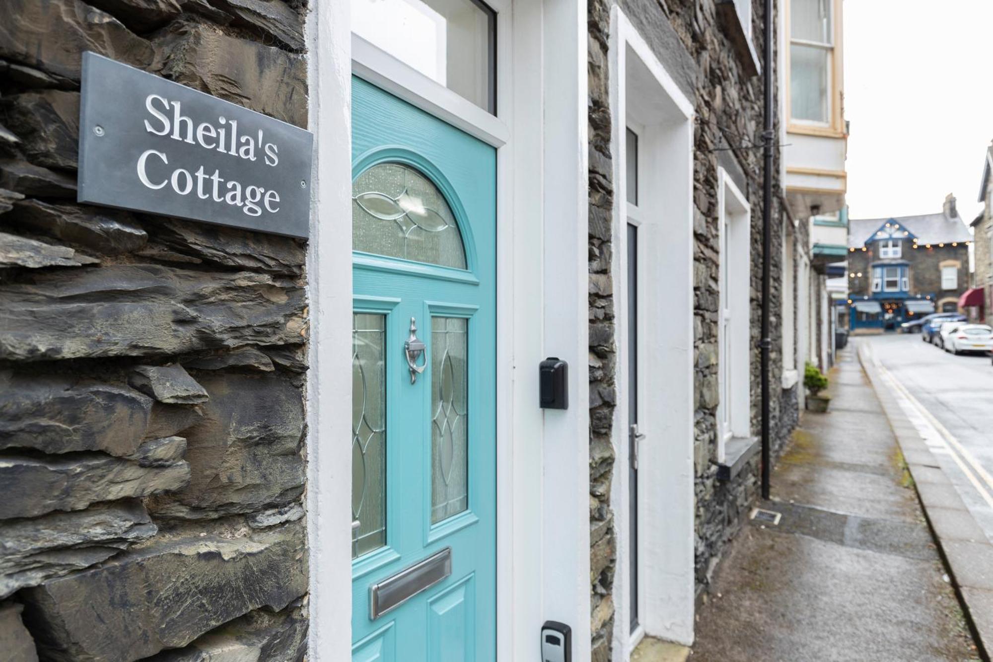Sheila'S Cottage Bowness Extérieur photo