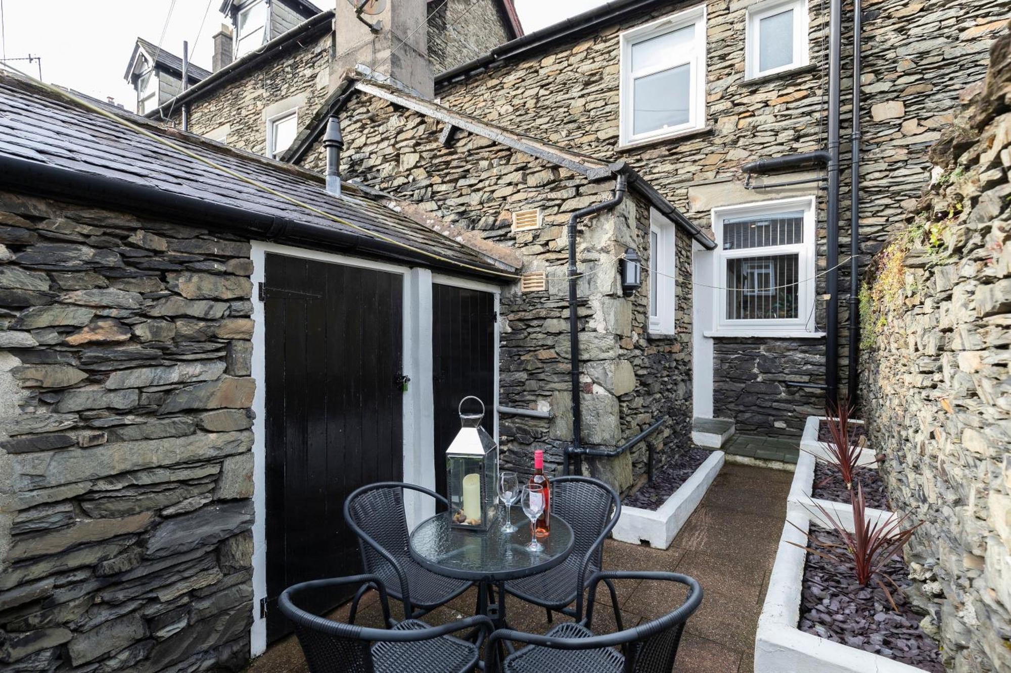 Sheila'S Cottage Bowness Extérieur photo